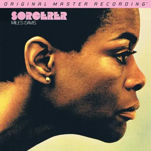 Miles Davis Sorcerer - Original Master Recording 180 Gram 45RPM - Sealed US2-LP vinyl record set (Double LP Album) (823761) Special Offer