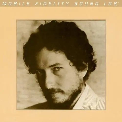 Modern Bob Dylan New Morning - Mobile Fidelity Sound Lab - Sealed USvinyl LP album (LP record) (881745)