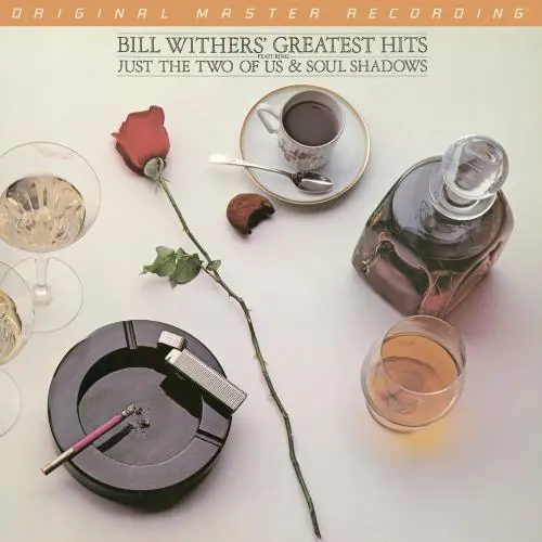 Special Discount Bill Withers Bill Withers' Greatest Hits - Original Master Recording 180 Gram - Sealed USvinyl LP album (LP record) (780096)