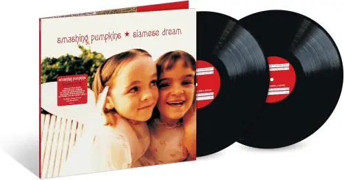Smashing Pumpkins Siamese Dream - 180 Gram Black Vinyl - Sealed UK2-LP vinyl record set (Double LP Album) (862512) Place Order