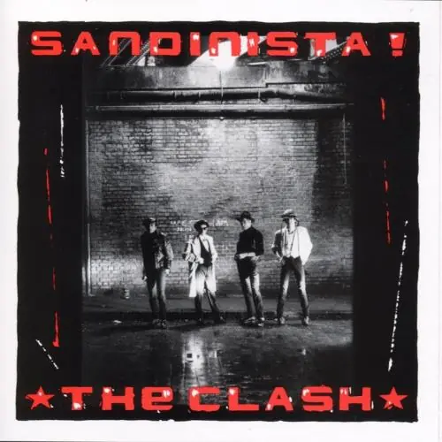 Trusted Brand The Clash Sandinista! - 180 Gram - Sealed UK3-LP vinyl record set (Triple LP Album) (758455)
