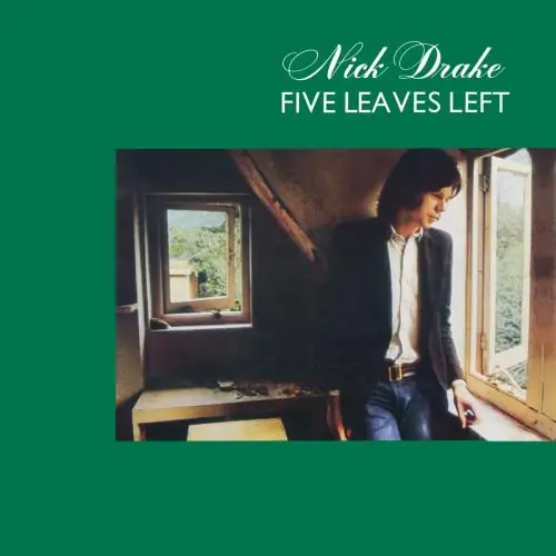 Limited Edition Nick Drake Five Leaves Left - Remastered - Sealed UKvinyl LP album (LP record) (794096)