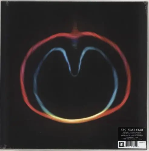 XTC Wasp Star - 200 Gram Super Heavyweight Vinyl - Sealed UKvinyl LP album (LP record) (707076) Genuine