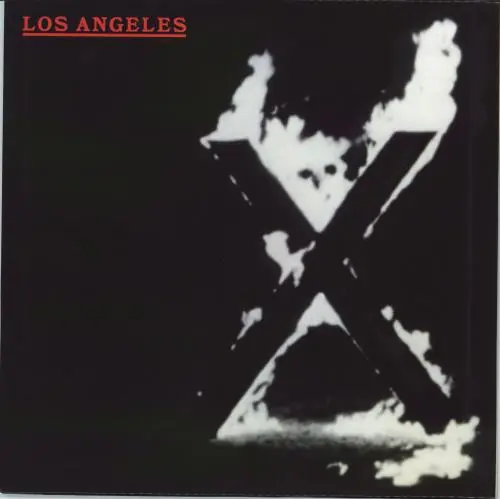 Best Seller X Los Angeles - 180 Gram Black Vinyl UKvinyl LP album (LP record) (769300)