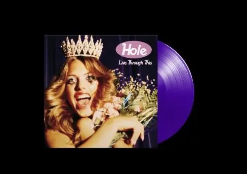 Cheap Hole Live Through This - National Album Day 2025 - Purple Vinyl - Sealed UKvinyl LP album (LP record) (876881)