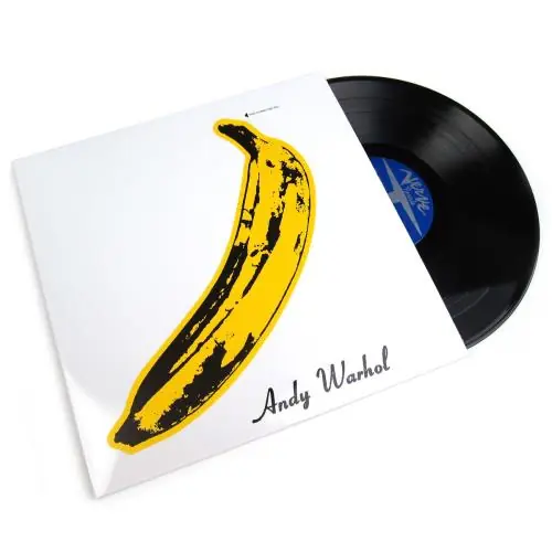 Get Yours Velvet Underground The Velvet Underground & Nico - Peelable Banana Cover - Sealed UKvinyl LP album (LP record) (865220)