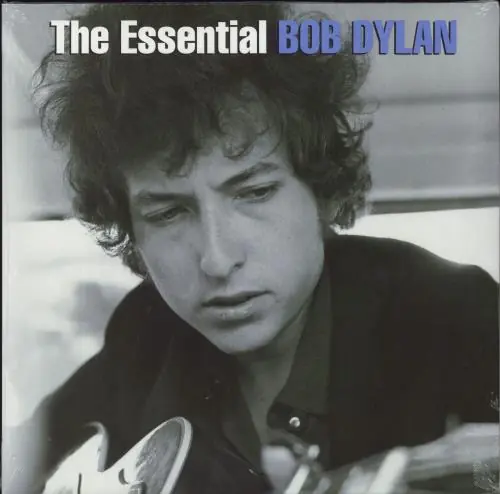 Buy Online Bob Dylan The Essential Bob Dylan - Sealed UK2-LP vinyl record set (Double LP Album) (807678)