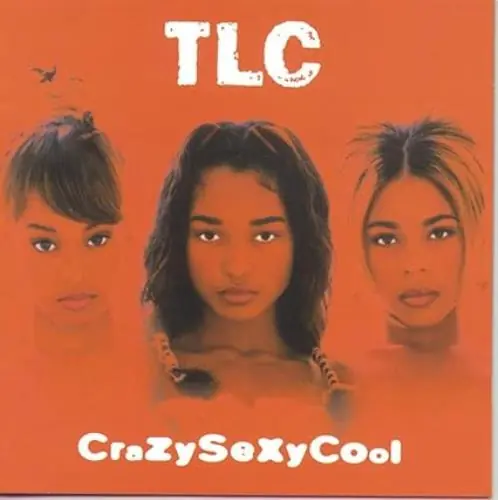 TLC CrazySexyCool - 180 Gram Black Vinyl - Sealed UK2-LP vinyl record set (Double LP Album) (876331) Money Back Guarantee
