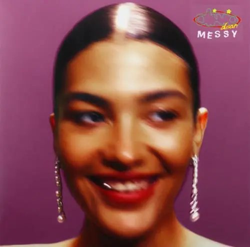 Cheap Olivia Dean Messy - Black Vinyl - Sealed UKvinyl LP album (LP record) (853605)