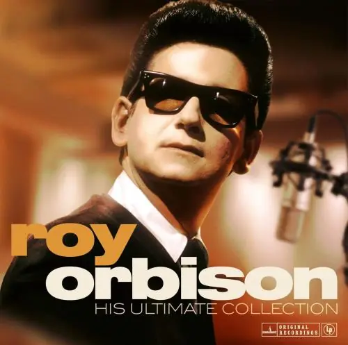 Secure Checkout Roy Orbison His Ultimate Collection - Black Vinyl - Sealed UKvinyl LP album (LP record) (875772)
