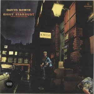 Best Choice David Bowie The Rise And Fall of Ziggy Stardust - Remastered 180 Gram - Sealed UKvinyl LP album (LP record) (700356)
