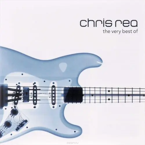Chris Rea The Very Best Of - Sealed UK2-LP vinyl record set (Double LP Album) (789245) Popular