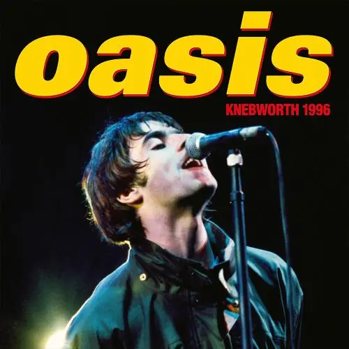 Holiday Sale Oasis Knebworth 1996 - Sealed UK3-LP vinyl record set (Triple LP Album) (779111)