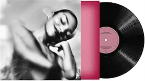 Must Have Olivia Dean The Art of Loving - Black Vinyl - Sealed UKvinyl LP album (LP record) (876394)