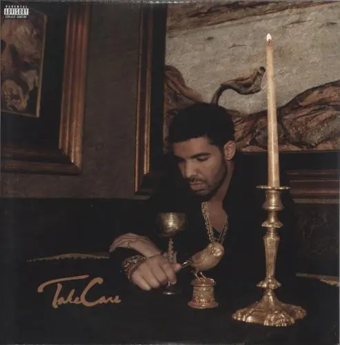 While Supplies Last Drake Take Care - Sealed UK2-LP vinyl record set (Double LP Album) (821195)