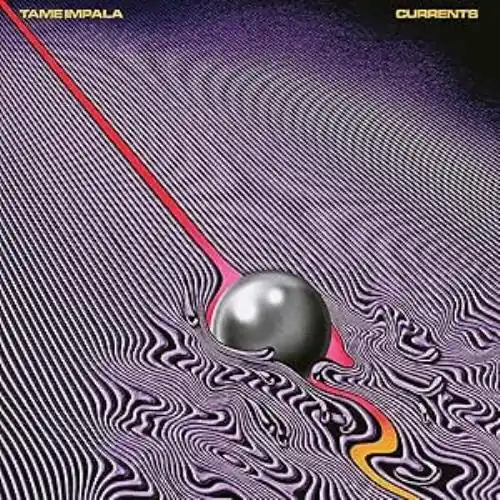 Tame Impala Currents - Black Vinyl - Sealed UK2-LP vinyl record set (Double LP Album) (875671) Grab Now