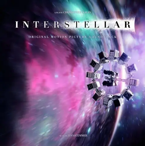 Best Price Original Soundtrack Interstellar - Black Vinyl + Booklet UK2-LP vinyl record set (Double LP Album) (854112)
