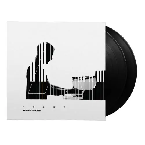 Trending Armin Van Buuren Piano - 180 Gram Audiophile Vinyl + 16-page Booklet UK2-LP vinyl record set (Double LP Album) (881540)