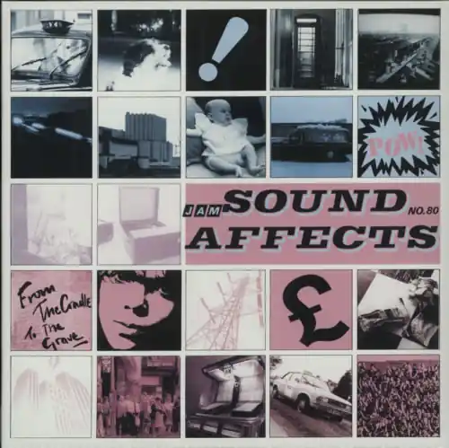 Factory Price The Jam Sound Affects - 180 Gram Vinyl - Sealed UKvinyl LP album (LP record) (601454)