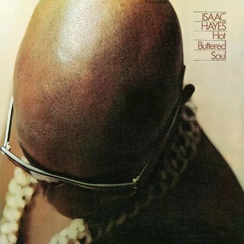 Isaac Hayes Hot Buttered Soul - Remastered 180 Gram - Sealed UKvinyl LP album (LP record) (819587) Warranty Included
