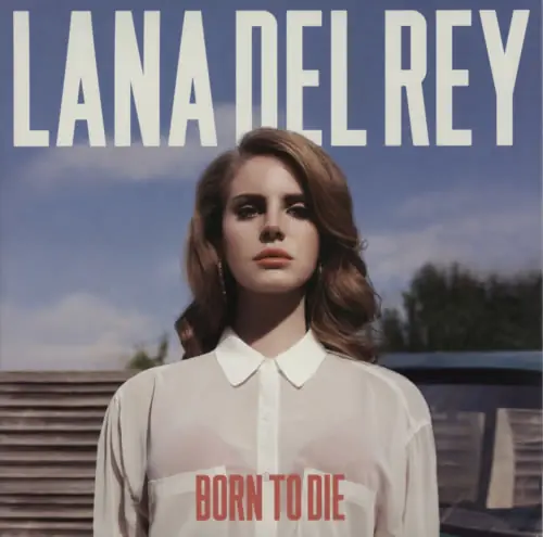 Express Delivery Lana Del Rey Born To Die - Deluxe Edition - Sealed UK2-LP vinyl record set (Double LP Album) (597310)