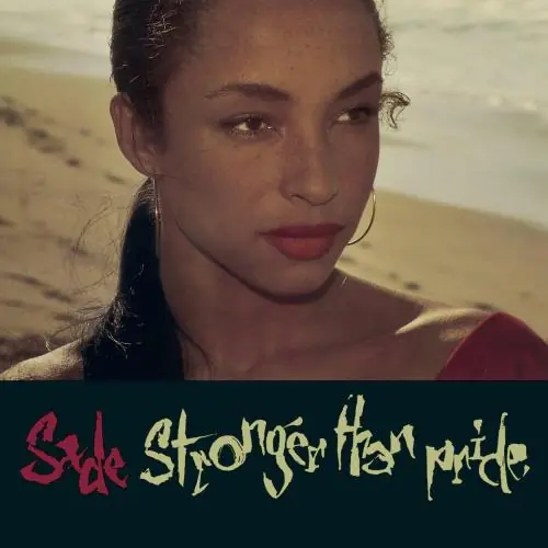 Best Price Sade Stronger Than Pride - 180 Gram Remastered - Sealed UKvinyl LP album (LP record) (839543)