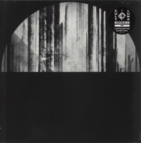 Cult Of Luna Vertikal II - Silver Vinyl - Sealed UK12" vinyl single (12 inch record / Maxi-single) (880616) Viral