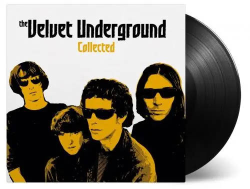 Velvet Underground Collected - 180 Gram Black Vinyl - Sealed UK2-LP vinyl record set (Double LP Album) (802315) Hassle-Free Returns