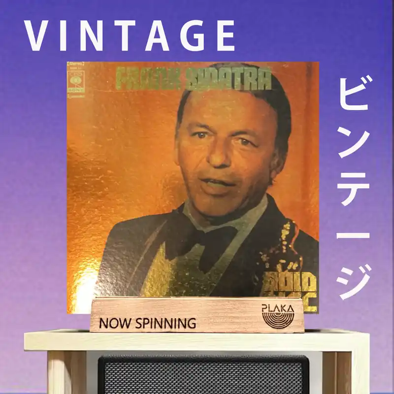 Affordable Frank Sinatra - Gold Disc