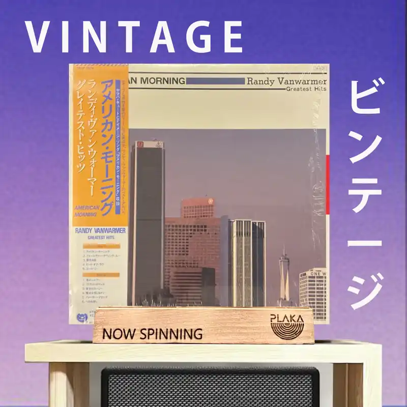 Randy Vanwarmer - American Morning - Greatest Hits Weekend Sale