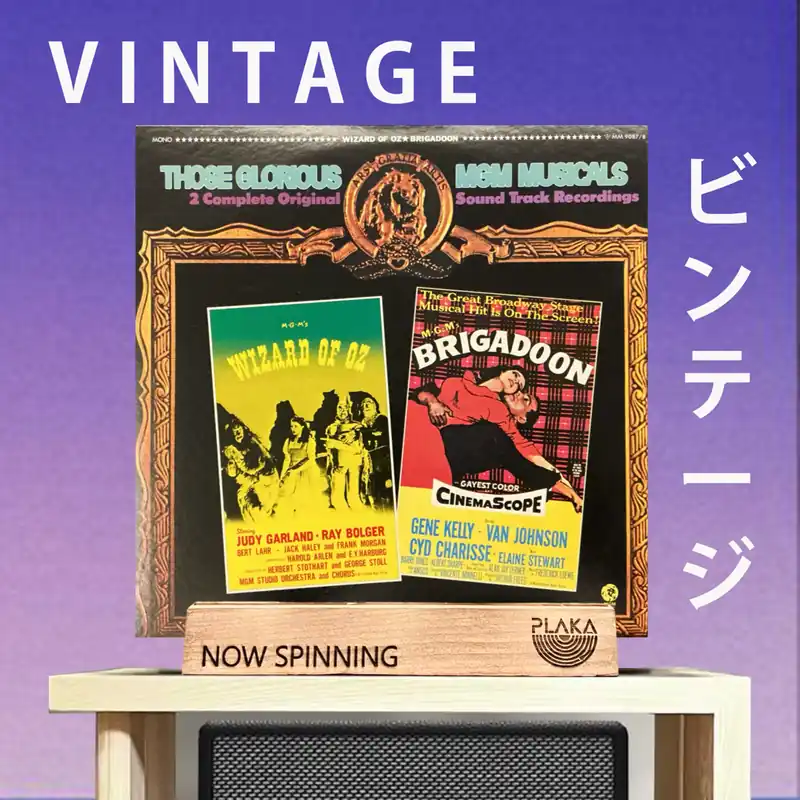 Price Cut Various - Those Glorious MGM Musicals - Wizard Of Oz / Brigadoon