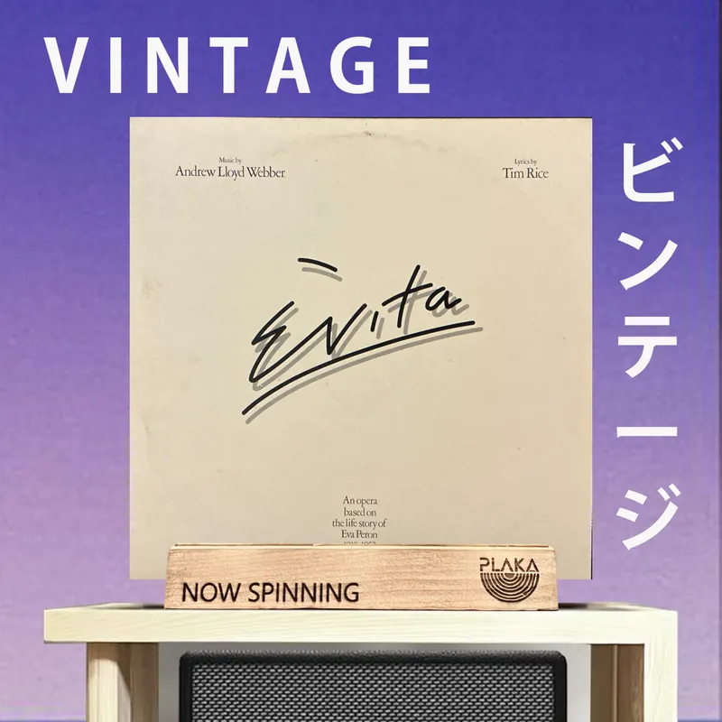Hot Picks Andrew Lloyd Webber & Tim Rice - Evita