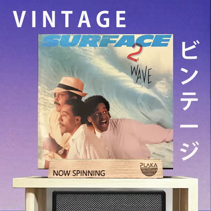 Weekend Sale Surface - 2nd Wave
