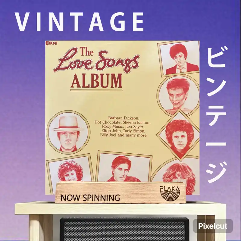 Various - The Love Songs Of Album Buy Direct