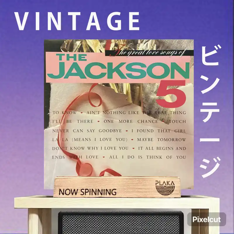 Jackson 5 - Great Love Songs Of The Jackson 5 Seasonal Sale
