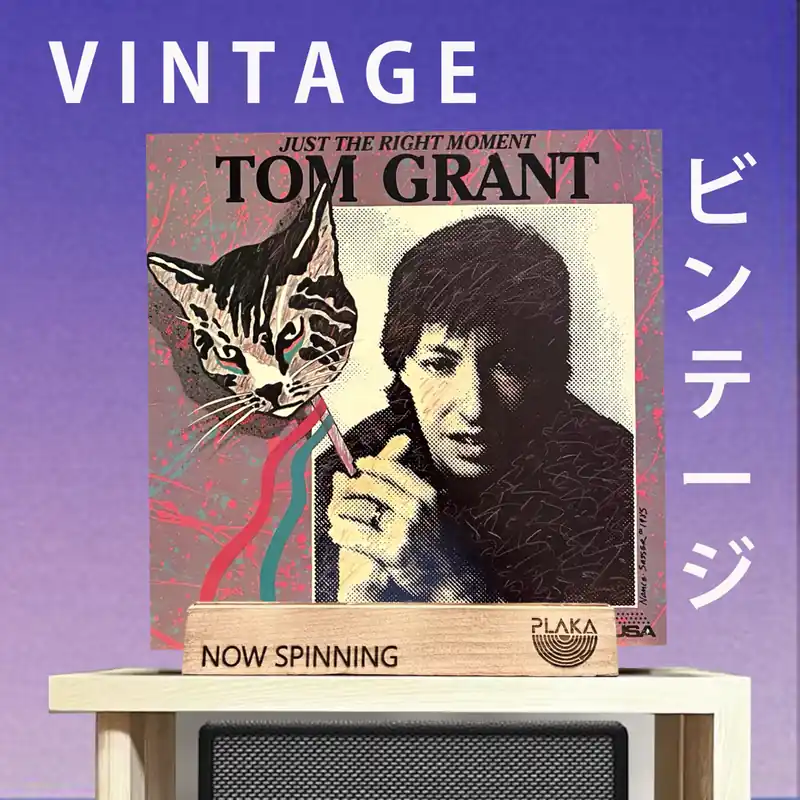 Budget Tom Grant - Just The Right Moment