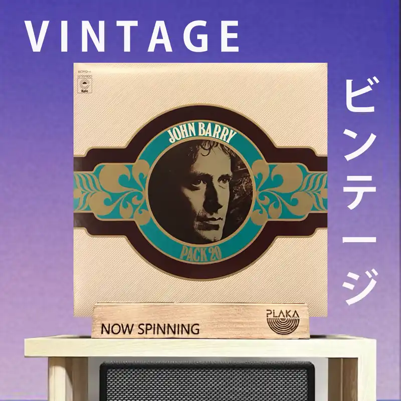 Buy Today John Barry - Pack 20