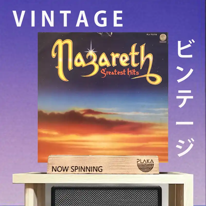 Nazareth - Greatest Hits Must Have