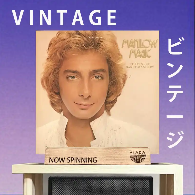 Place Order Barry Manilow - Manilow Magic ( The Best Of Barry Manilow)