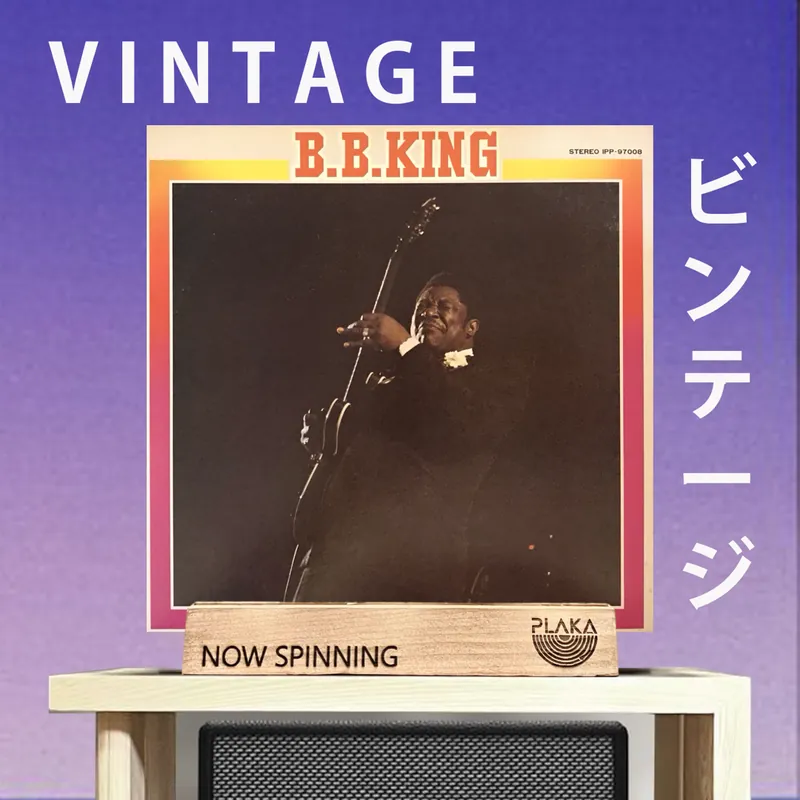 Express Delivery BB King - The Best Artist Series