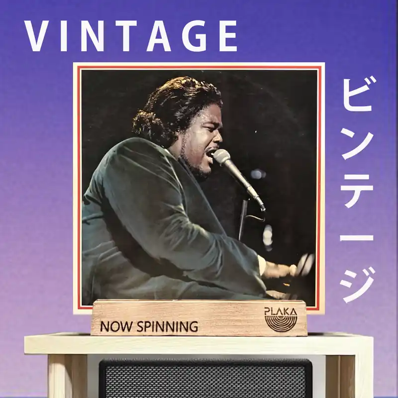 Final Sale Barry White & The Love Unlimited Orchestra - Gem/ Barry White