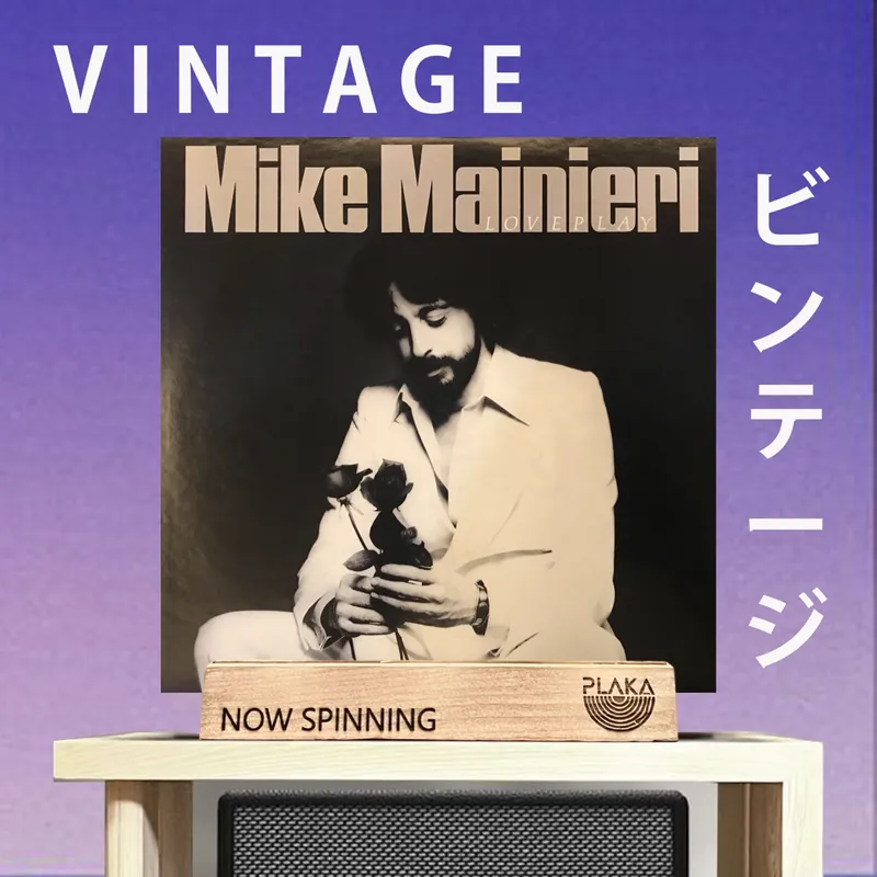Mike Mainieri - Love Play Best Choice