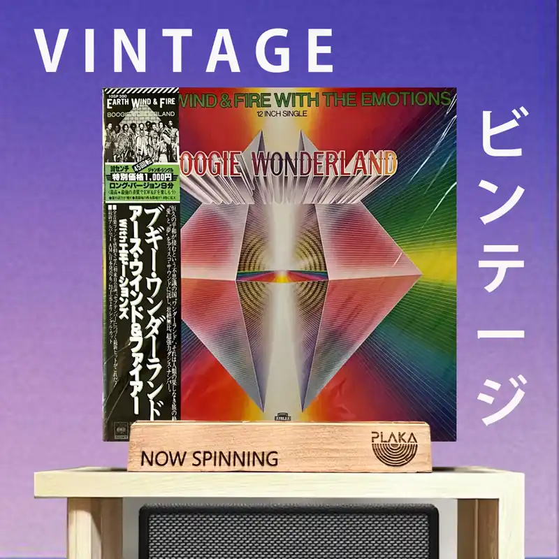 Special Offer Earth, Wind and Fire - Boogie Wonderland