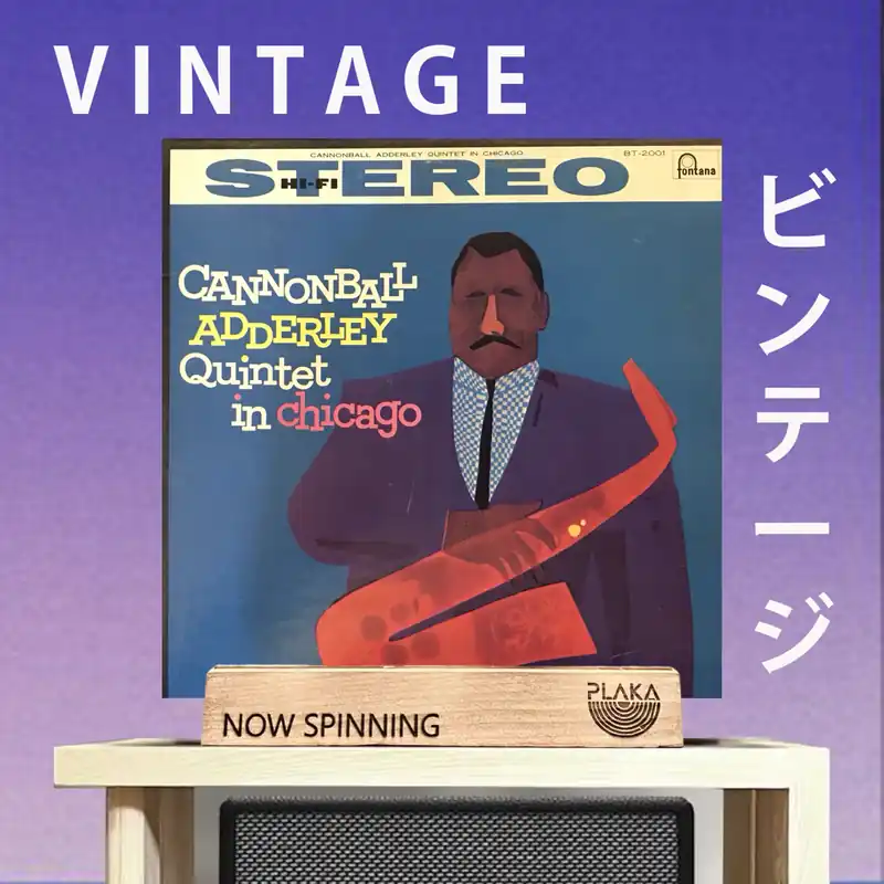 Popular Cannonball AdderleyQuintet - In Chicago