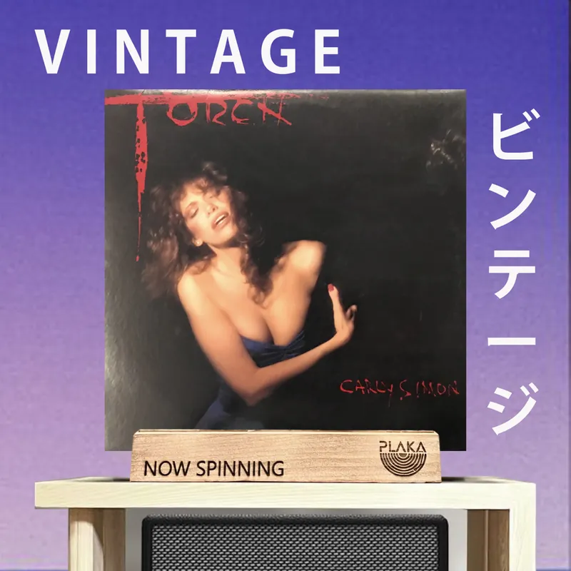 Hassle-Free Returns Carly Simon - Torch