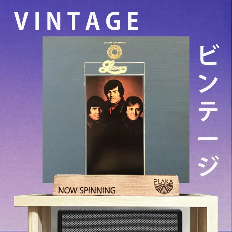 Get Yours Lettermen - Golden Disk Series