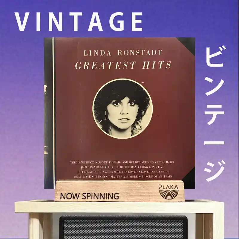 Linda Ronstadt - Greatest Hits Cheap