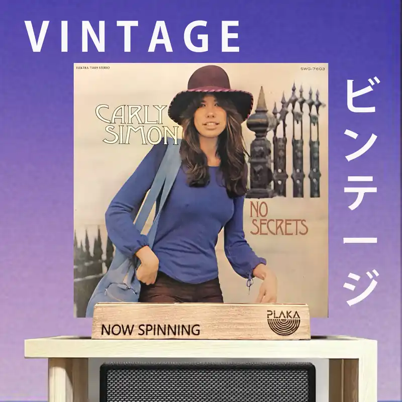 Latest Carly Simon - No Secrets