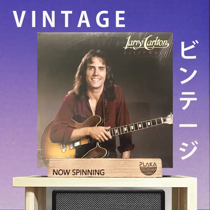 Exclusive Larry Carlton - Sleepwalk