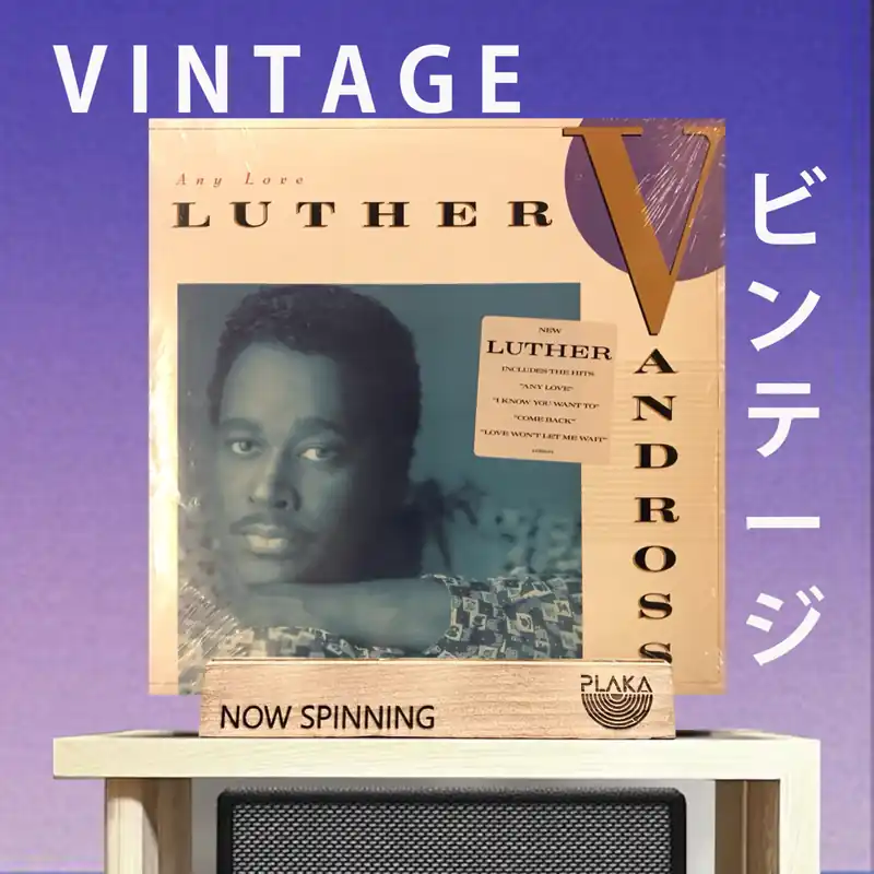 Popular Luther Vandross - Any Love